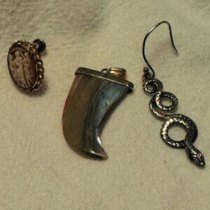 LOT Of Interesting Singles Jewelry